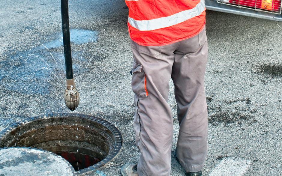 curage de canalisation Puteaux