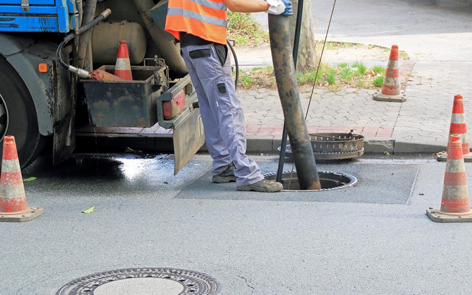 curage de canalisation Puteaux