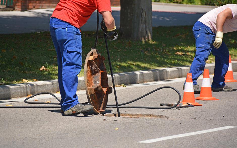 curage de canalisation Puteaux