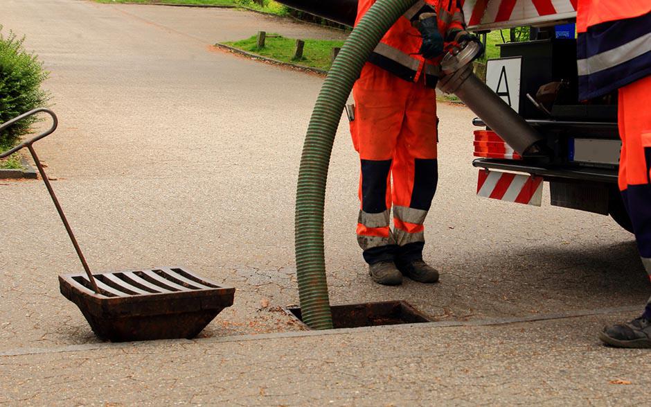 travaux assainissement prix Puteaux